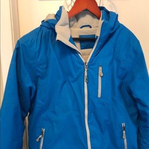 LL Bean Unisex, rarely worn by BOY, Size 18.